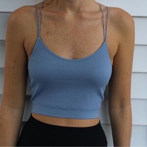 ribbed bralette
